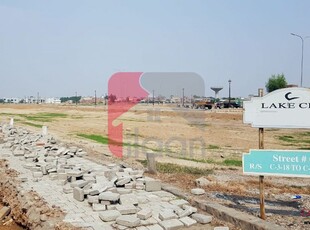 10 marla plot for sale in Block M3 Ext, Lake City, Lahore