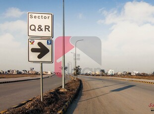 10 Marla Plot for Sale in Block R, Phase 9 - Prism, DHA Lahore