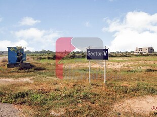 10 marla plot for sale in Block V, Phase 7, DHA, Lahore