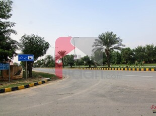 10 Marla Plot for Sale in Jade Block, Park View Villas, Lahore