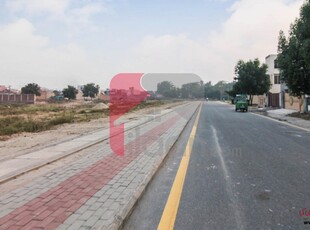 10 marla plot for sale in Johar Block, Bahria Town, Lahore