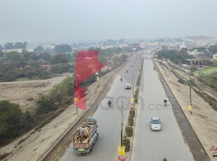 10 Marla Plot for Sale in Phase 7, Al Rehman Garden, Lahore