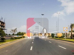 10 marla plot for sale in Southern Block, Phase 1, Bahria Orchard, Lahore