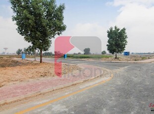 10 Marla Plot for Sale in Tauheed Block, Sector F, Bahria Town, Lahore