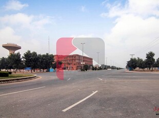 10 marla plot for sale in Tipu Sultan Block, Sector F, Bahria Town, Lahore