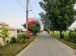 10 marla plot for sale in Topaz Block, Park View Villas, Lahore