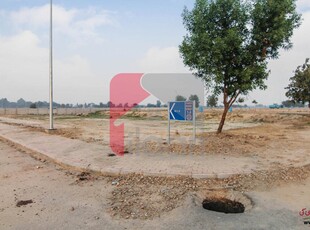 10 marla plot ( Plot no 1260 ) for sale in Tauheed Block, Bahria Town, Lahore