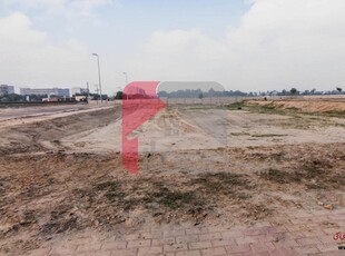10 Marla Plot (Plot no 129) for Sale in Tauheed Block, Sector F, Bahria Town, Lahore