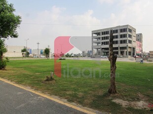 10 marla plot ( Plot no 14 ) for sale in Topaz Block, Park View Villas, Lahore