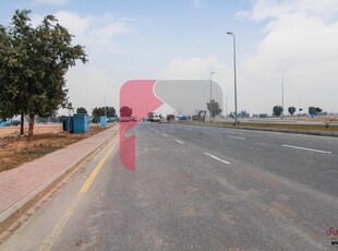 10 marla plot ( Plot no 239 ) for sale in Tauheed Block, Bahria Town, Lahore