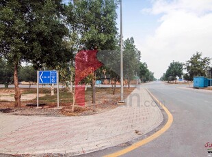 10 Marla Plot (Plot no 3) for Sale in Tipu Sultan Block, Sector F, Bahria Town, Lahore