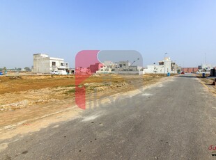10 Marla Plot (Plot no 336/46) for Sale in Nishtar Extension Block, Sector E, Bahria Town, Lahore