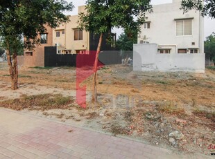 10 Marla Plot (Plot no 527/18) for Sale in Jinnah Block, Sector E, Bahria Town, Lahore