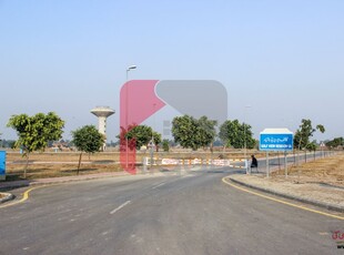 10 Marla Plot (Plot no 56) for sale in Golf view Residencia, Bahria Town, Lahore