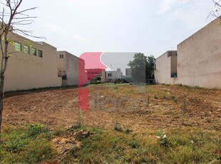 10 Marla Plot (Plot no 666) for Sale in Block L, Phase 5, DHA, Lahore