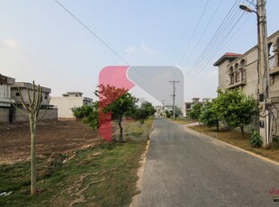 10 marla plot ( Plot no 69 ) for sale in Topaz Block, Park View Villas, Lahore