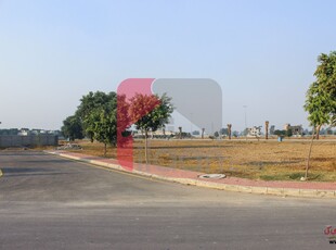 10 Marla Plot (Plot no 727) for Sale in Golf View Residencia, Bahria Town, Lahore