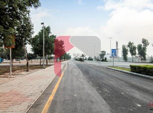 10 marla plot ( Plot no 901 ) for sale in Tipu Sultan Block, Bahria Town, Lahore