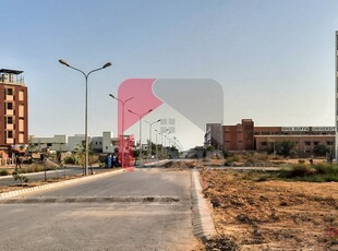 100 Square Yard Commercial Plot for Sale in Phase 7 Extension, DHA, Karachi