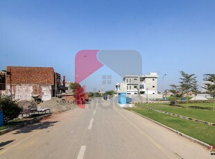 12 Marla Plot for Sale in Block B, Phase 1, Etihad Town, Lahore