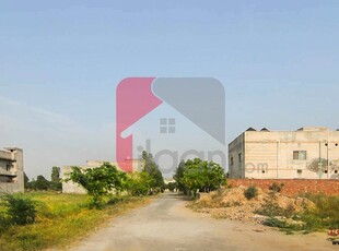 18 Marla Plot for Sale in Block A, Transport Housing Society, Lahore