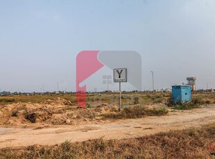 3 Kanal Plot for Sale in Block Y, Phase 7, DHA, Lahore