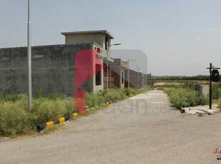 3 Marla Commercial Plot for Sale in Phase 7 Ghauri Town Islamabad