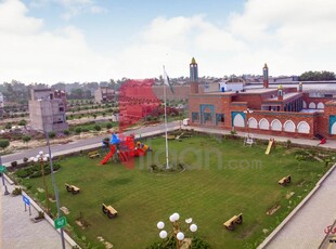3 Marla Plot for Sale in Block B, Phase 2, Al-Kabir Town, Lahore