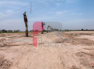 3 marla plot for sale in Sector C, Omega Residencia, Lahore