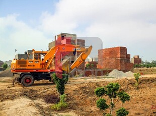 3 Marla Plot for Sale in Umer Block, Phase 2, Al-Kabir Town, Lahore