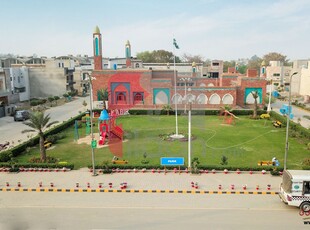 3 Marla Plot (Plot no 1368) for Sale in Ali Block, Phase 2, Al-Kabir Town, Lahore