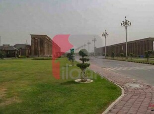 5 Marla Commercial Plot for Sale in Block B, Citi Housing Society, Faisalabad