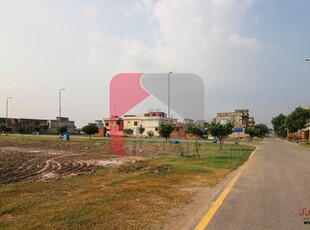 5 Marla Plot for in Sale in Topaz Block, Park View Villas, Lahore