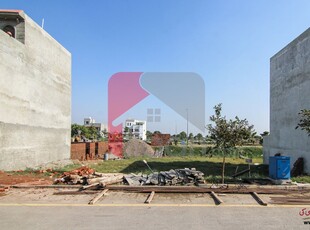 5 Marla Plot for Sale in Block B, Phase 1, Etihad Town, Lahore
