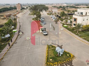 5 Marla Plot for Sale in Block B, Safari Garden Housing Scheme, Sue-e-Asal Road, Lahore