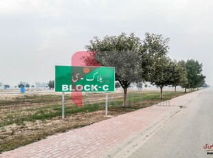 5 Marla Plot for Sale in Block D, Bahria Education & Medical City, Lahore