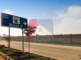 5 Marla Plot for Sale in Block E, Phase 9 - Town, DHA Lahore