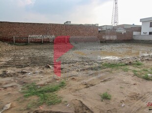 5 Marla Plot for Sale in Jade Block, Park View Villas, Multan Road, Lahore