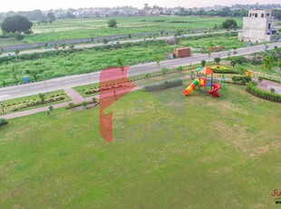 5 Marla Plot for Sale in Phase 1, Etihad Town, Lahore