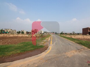 5 Marla Plot for Sale in Tulip Overseas Block, Park View Villas, Lahore