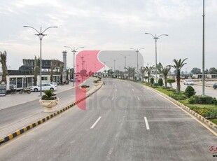 5 Marla Plot for Sale in West Marina, Al-Noor Orchard Housing Scheme, Lahore