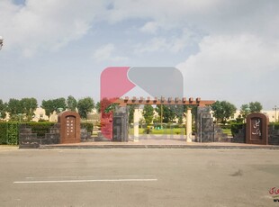 5 Marla Plot (Plot no 1184/19) for Sale in Block G, Phase 1, Bahria Orchard, Lahore