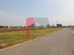 5 marla plot ( Plot no 627 ) for sale in Rose Block, Park View Villas, Lahore