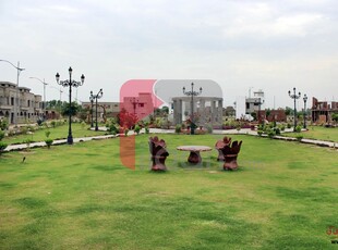 5 Marla Plot (Plot no 679) for Sale in Block C, Al-Noor Orchard Housing Scheme, Lahore