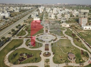 5 Marla Plot (Plot no 911) for Sale in Block A, Phase 9 - Town, DHA Lahore