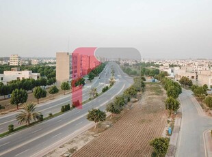 8 Marla Plot for Sale in Block D Extension, Phase 2, Bahria Orchard, Lahore
