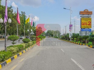 8 Marla Plot for Sale in Block E MPCHS Multi Gardens B-17 Islamabad