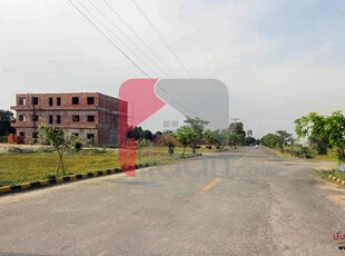 9 Marla Plot for Sale in Block B, Transport Housing Society, Lahore
