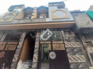 3 Marla Double Storey House For Sale In Allama Iqbal Town Clifton Colony Lahore