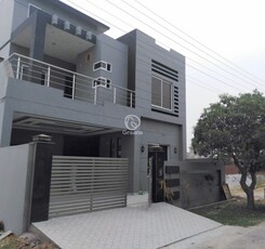 5 Marla House for Rent In Canal Garden, Faisalabad